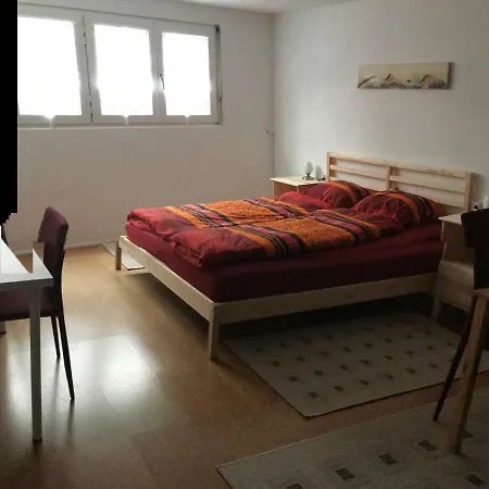 Habitación en casa particular Ferien Am See Erlach