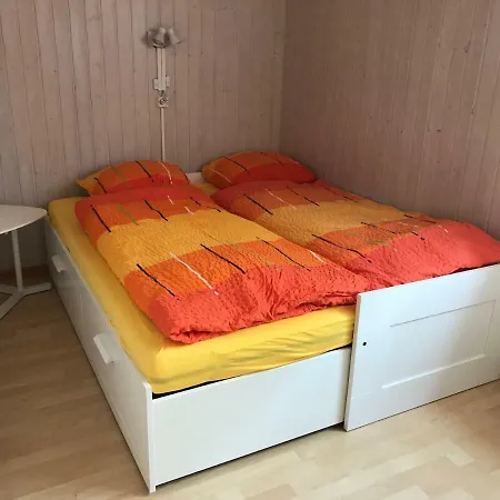 Habitación en casa particular Ferien Am See Erlach