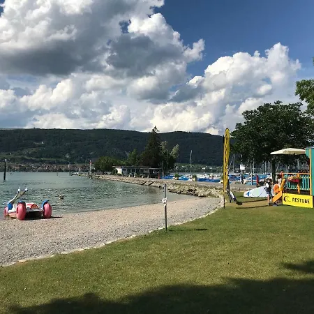 Ferien Am See * Erlach